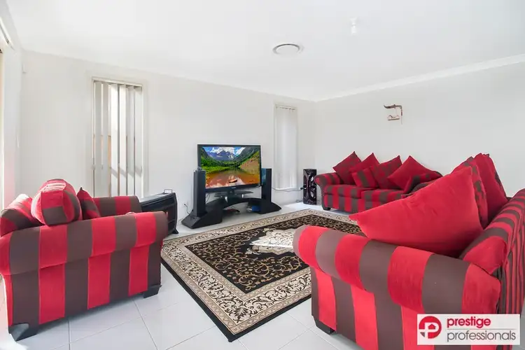 Third view of Homely house listing, 6 The Parkway, Moorebank NSW 2170