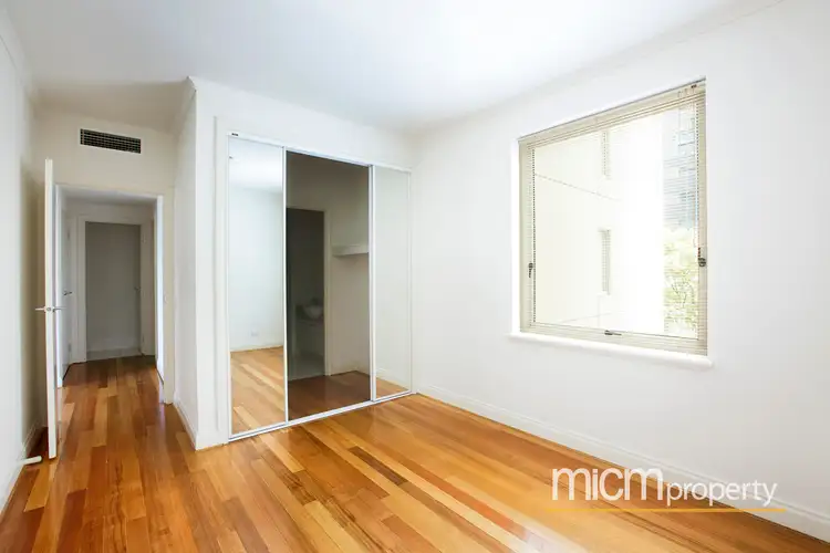 Fifth view of Homely apartment listing, 46/418 St Kilda Road, Melbourne VIC 3004
