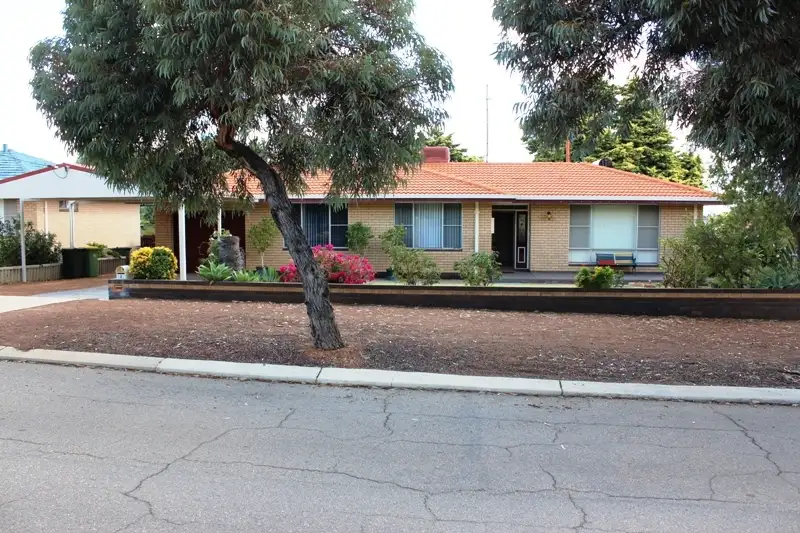 Main view of Homely house listing, 4 Rogers Street, Wongan Hills WA 6603