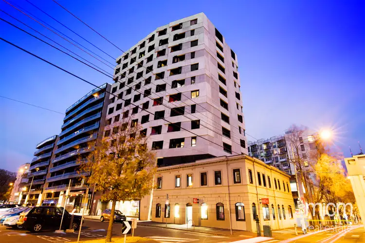 Third view of Homely apartment listing, 1202/131 Pelham Street, Carlton VIC 3053