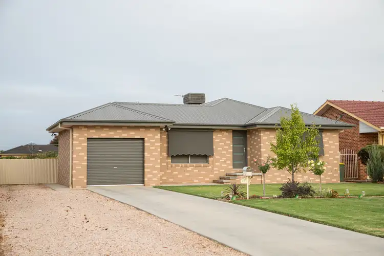Second view of Homely house listing, 21 Gorton Street, Yoogali NSW 2680