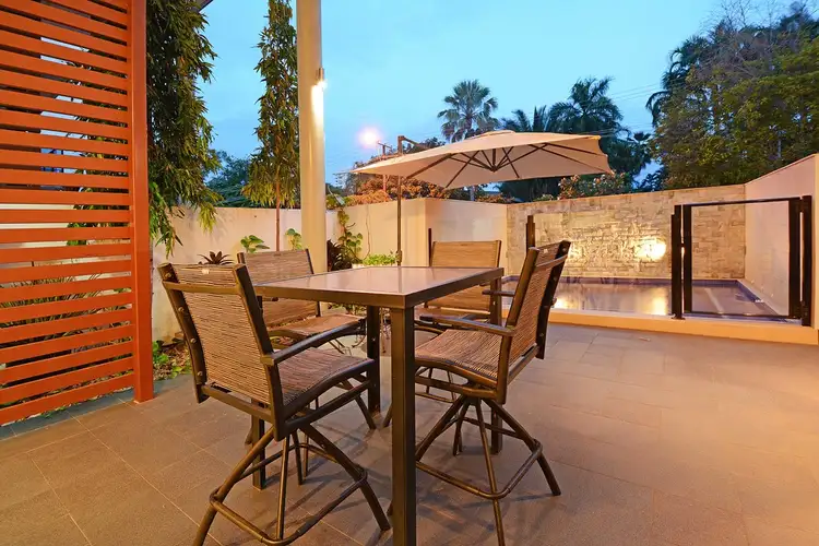 Second view of Homely townhouse listing, 1/17 Packard St, Larrakeyah NT 820