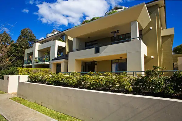 19/155 Sydney Street, Willoughby NSW 2068
