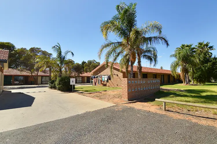 Main view of Homely unit listing, 10/133-139 Jacaranda Street, Red Cliffs VIC 3496