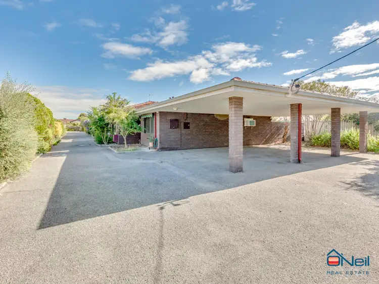 Unit 1 / 5 Third Avenue, Kelmscott WA 6111