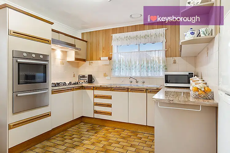 Second view of Homely house listing, 9 Benjamin Court, Keysborough VIC 3173