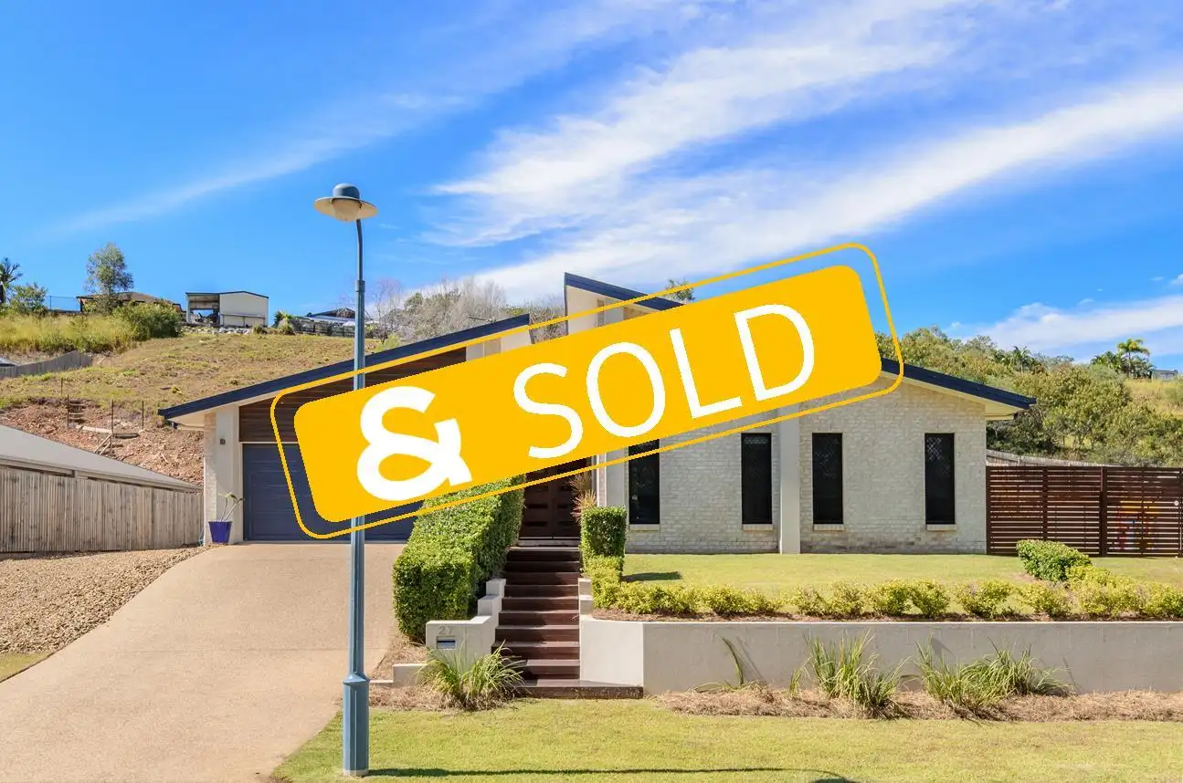 Main view of Homely house listing, 27 Parsloe Street, Telina QLD 4680