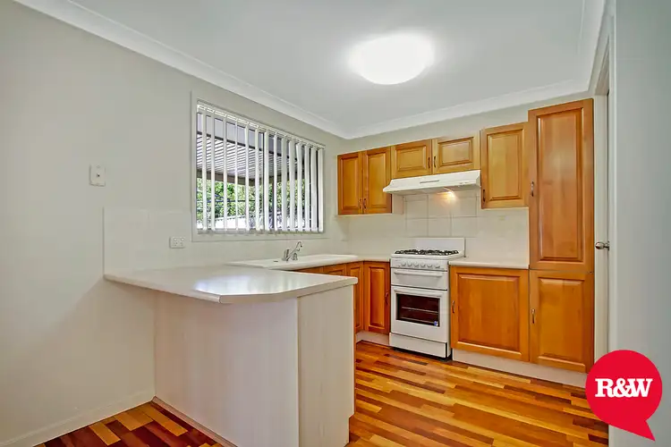 Second view of Homely house listing, 7 Tallinn Grove, Rooty Hill NSW 2766