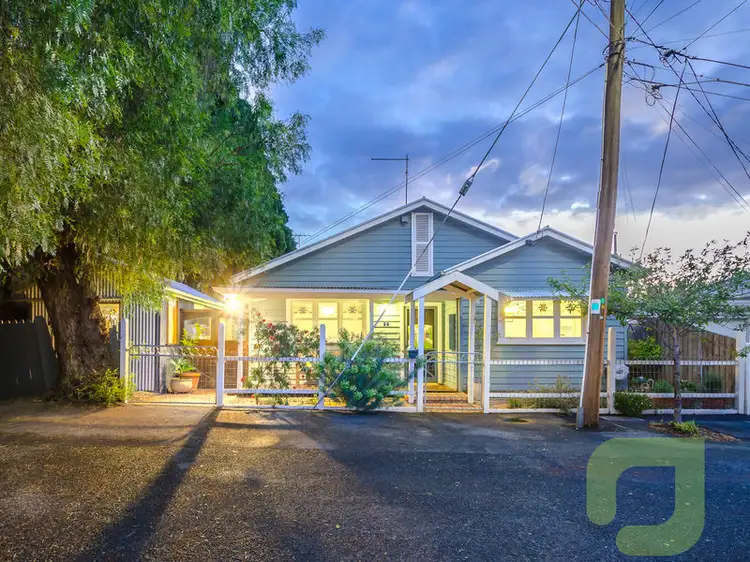 Main view of Homely house listing, 1 Gladstone Street, Yarraville VIC 3013