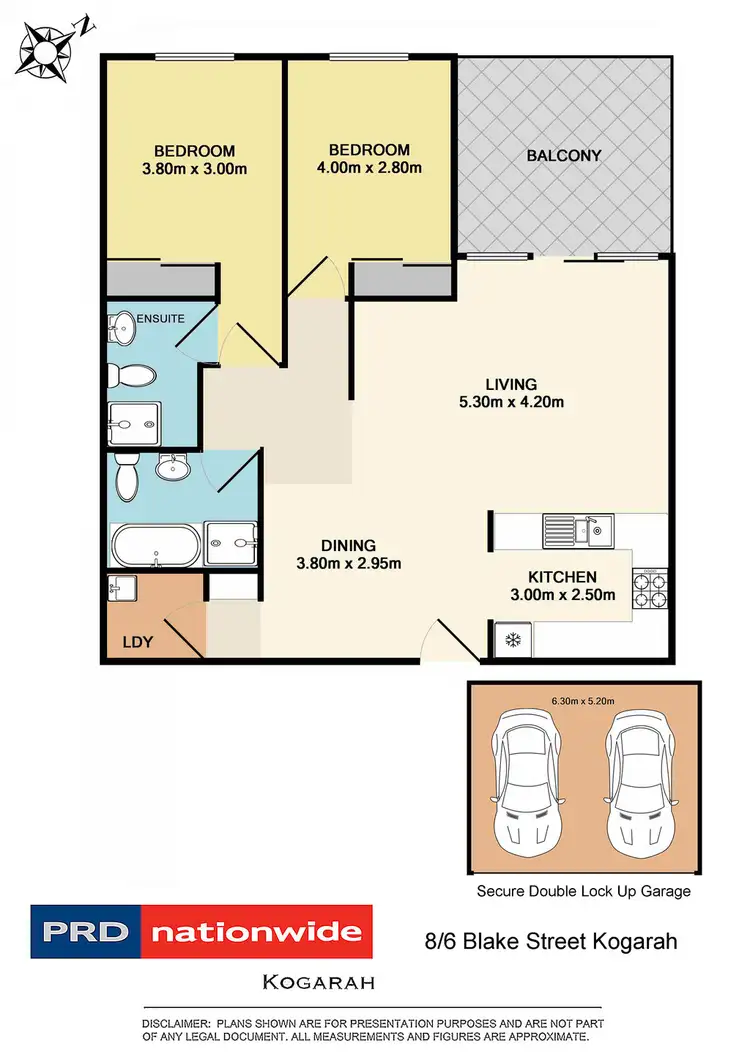 Seventh view of Homely apartment listing, 8/6 Blake Street, Kogarah NSW 2217