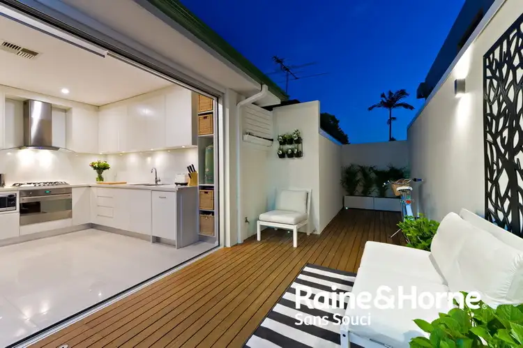Third view of Homely villa listing, 1/43 Evans Street, Sans Souci NSW 2219