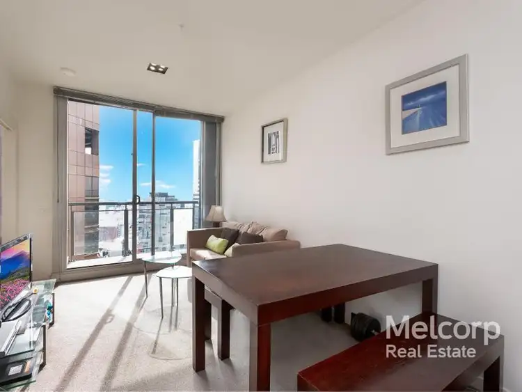 Second view of Homely unit listing, 2109/8 Franklin Street, Melbourne VIC 3000