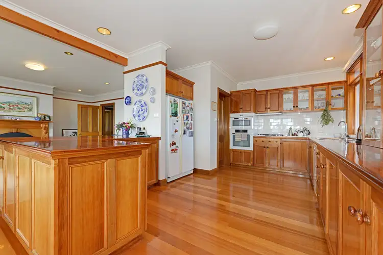 Fifth view of Homely house listing, 16 Utiekah Drive, Taroona TAS 7053