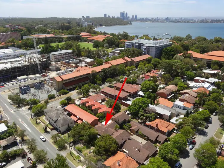 3/14 Cook Street, Crawley WA 6009