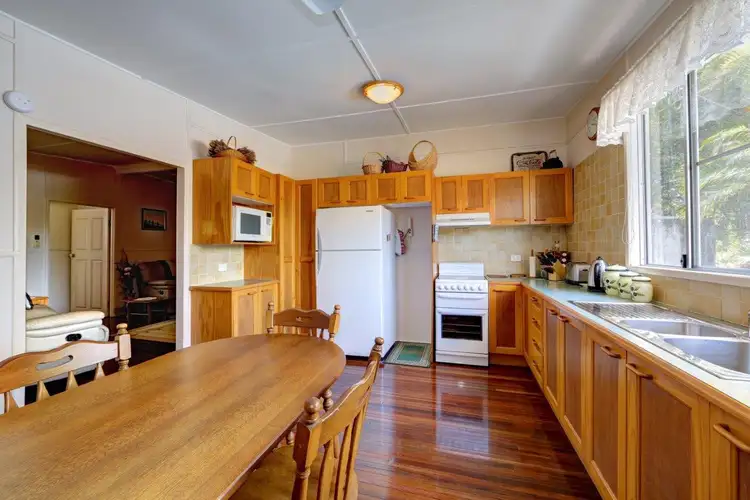 Fifth view of Homely rural property listing, 35 Olivers Road, Goodwood QLD 4660
