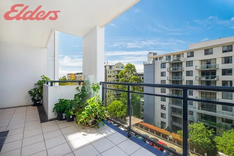 Seventh view of Homely apartment listing, 506/3-11 Orara St, Waitara NSW 2077