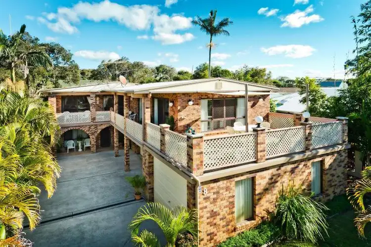 Main view of Homely house listing, 8 Hutcheson St, Hat Head NSW 2440