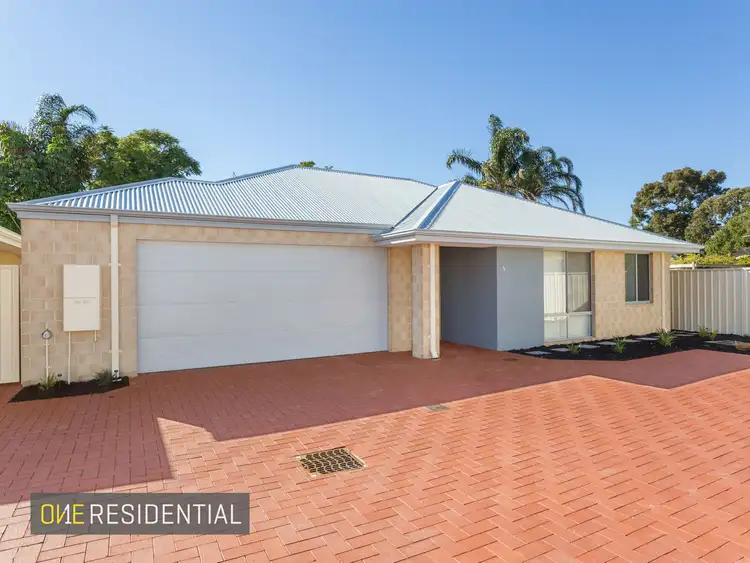 Second view of Homely house listing, Unit 5/99 Kenwick Road, Kenwick WA 6107