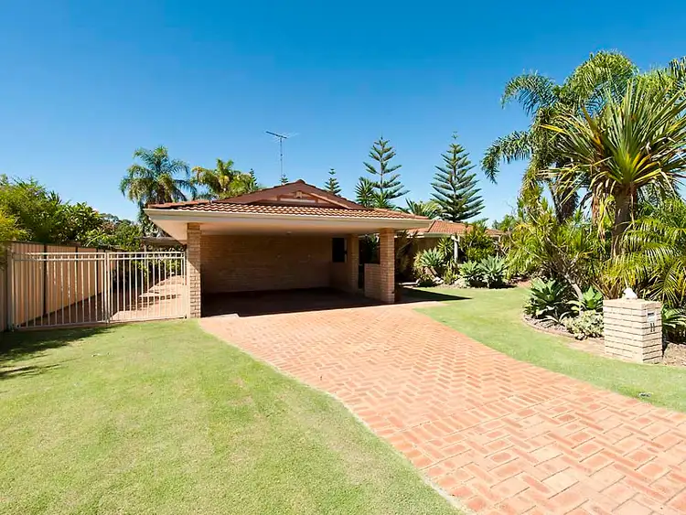 Second view of Homely house listing, 11 Kedron Place, Greenfields WA 6210