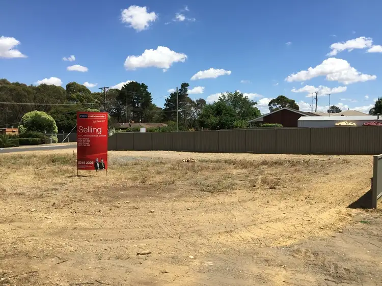 Lot 1, 153 Ballarat Road, Creswick VIC 3363