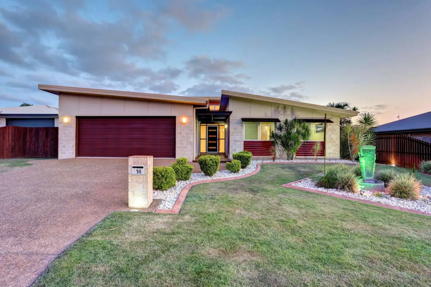 Main view of Homely house listing, 14 Gill Place, Kalkie QLD 4670