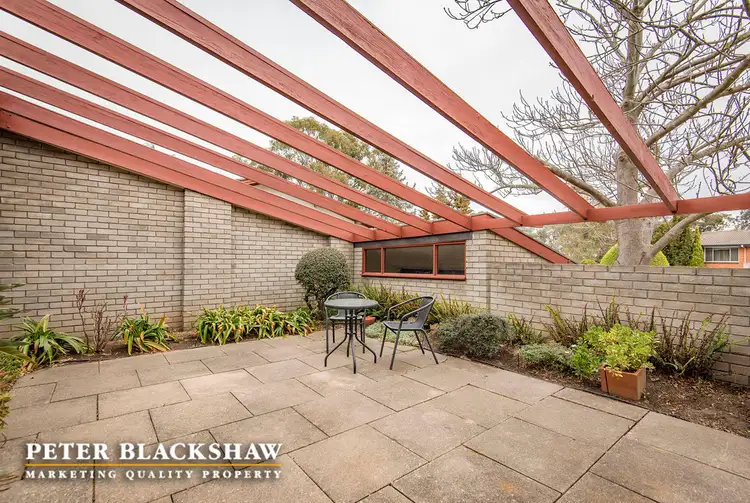 Second view of Homely house listing, 60 Hawkesbury Crescent, Farrer ACT 2607