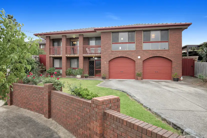 Main view of Homely house listing, 6 Reeves Close, Gladstone Park VIC 3043