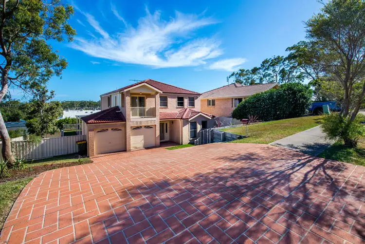 Main view of Homely house listing, 9 Saratoga Avenue, Corlette NSW 2315