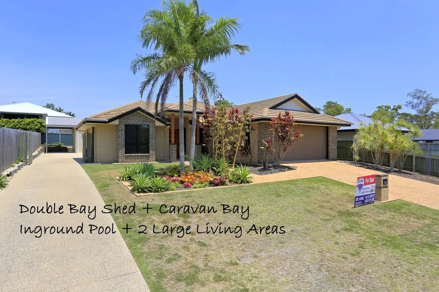 Main view of Homely house listing, 12 Sutherland Road, Branyan QLD 4670
