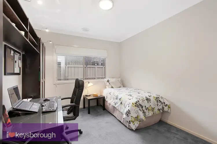 Fifth view of Homely house listing, 22 Trina Court, Keysborough VIC 3173