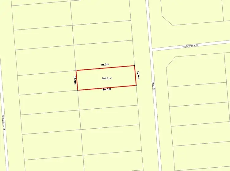 Fourth view of Homely land listing, 12 Lotus Street, Marsden Park NSW 2765
