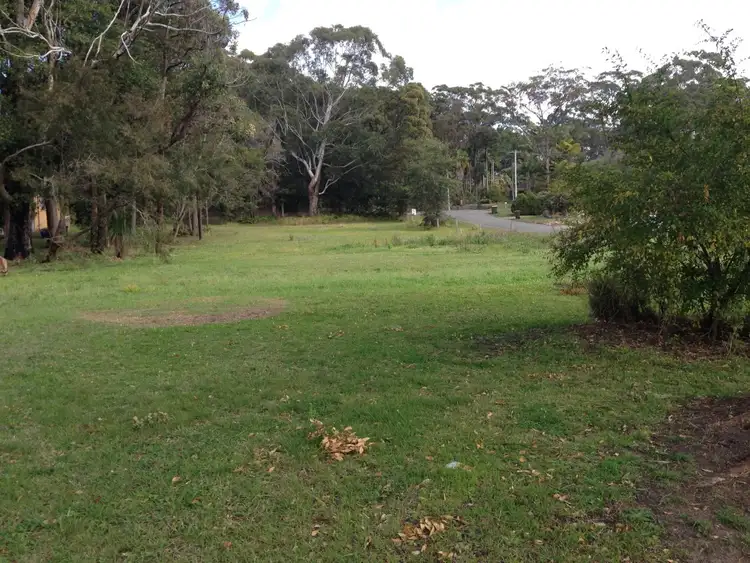 Seventh view of Homely land listing, Lot 32 Ngamba Place, Bonny Hills NSW 2445