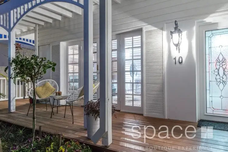 Second view of Homely house listing, 10 Dartmouth Avenue, City Beach WA 6015