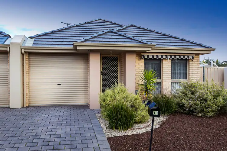 Second view of Homely house listing, 10 Blaby Road, Morphett Vale SA 5162