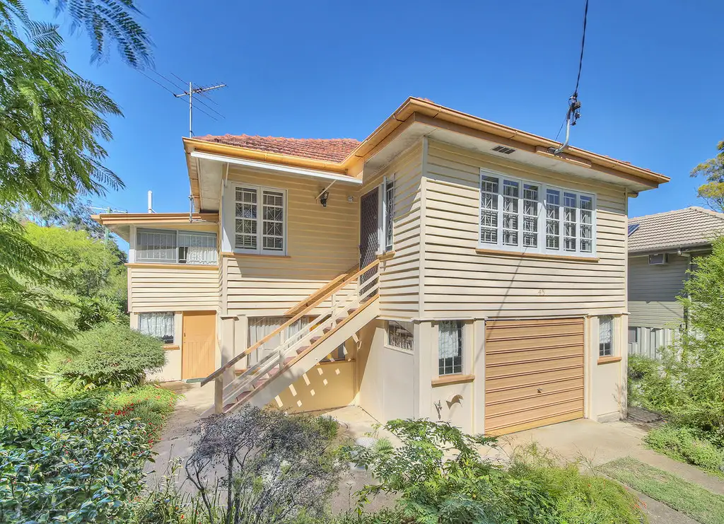 Main view of Homely house listing, 45 Middle St, Coopers Plains QLD 4108