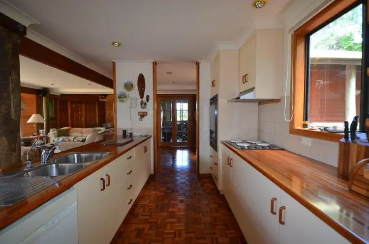 Fourth view of Homely house listing, 7 Scenic Crescent, Blue Mountain Heights QLD 4350