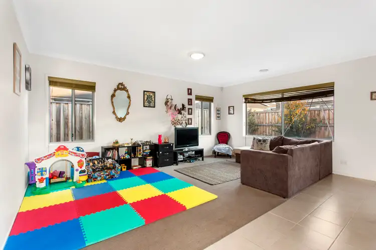 Second view of Homely house listing, 6 Burrell Way, Mernda VIC 3754