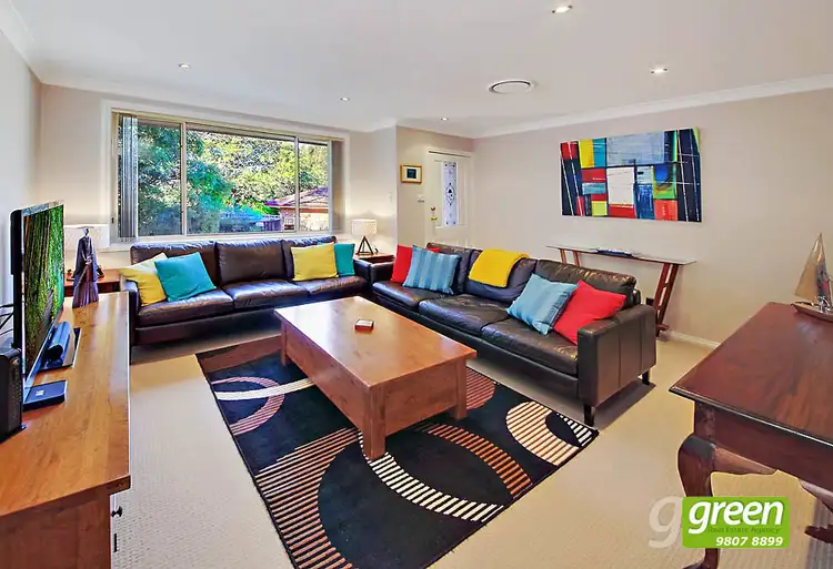 Second view of Homely villa listing, 4/58 Adelaide Street, West Ryde NSW 2114