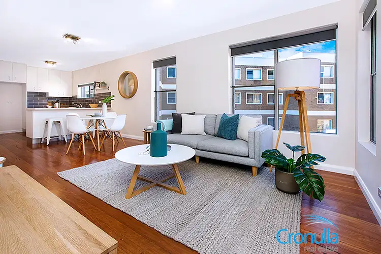 Second view of Homely apartment listing, 2/8 Ingalara Ave, Cronulla NSW 2230