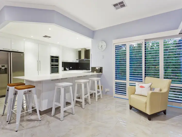 Fifth view of Homely house listing, 19 DEVERALL SQUARE, Hillarys WA 6025