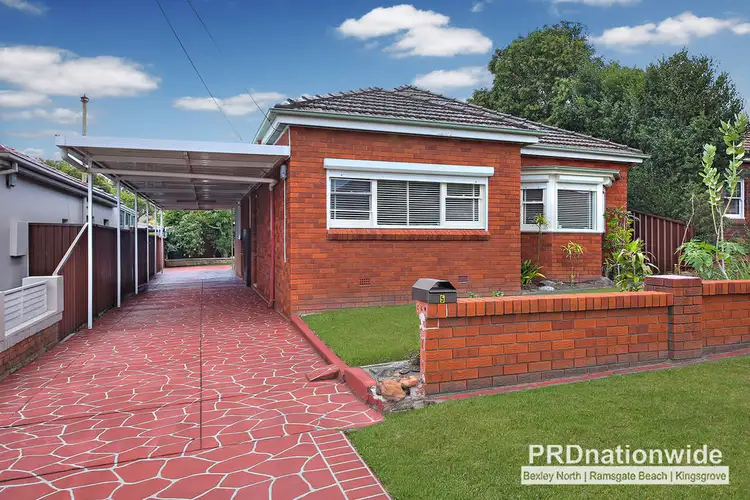 5 Mainerd Avenue, Bexley North NSW 2207
