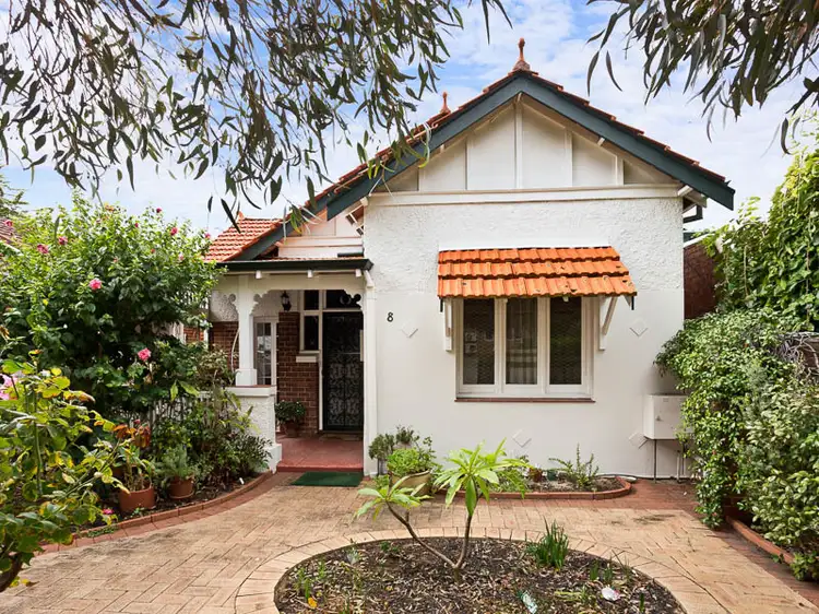 Second view of Homely house listing, 8 Salisbury Street, Subiaco WA 6008