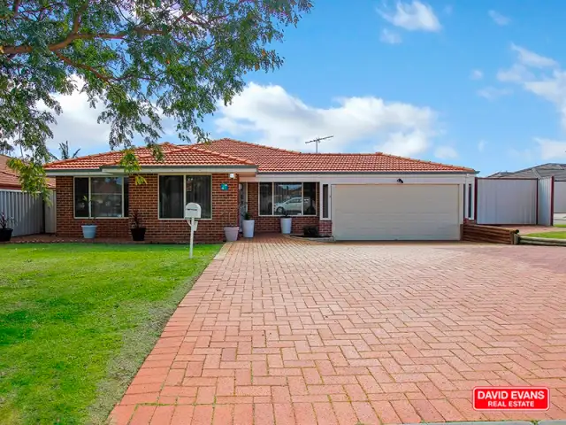 Main view of Homely house listing, 21 Kippilaw Loop, Carramar WA 6031