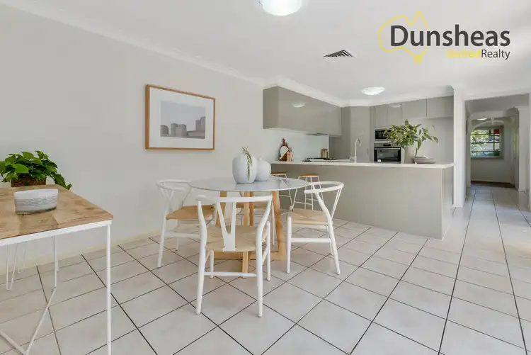 Third view of Homely semi-detached listing, 12a Kingussie Avenue, Castle Hill NSW 2154