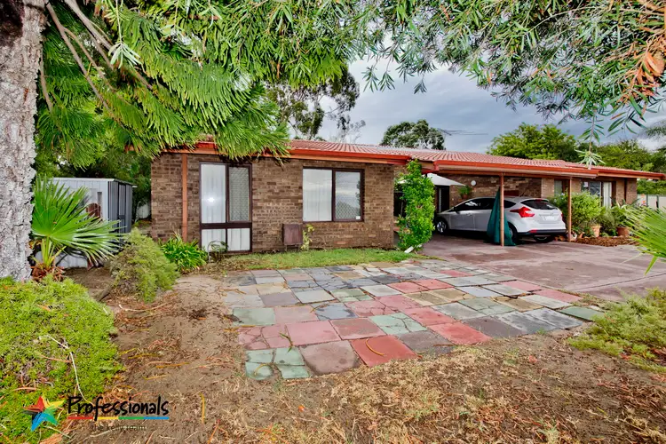 Main view of Homely semi-detached listing, 17A Lawson Way, Padbury WA 6025