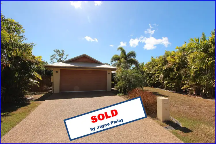 5 Daintree Drive, Bushland Beach QLD 4818