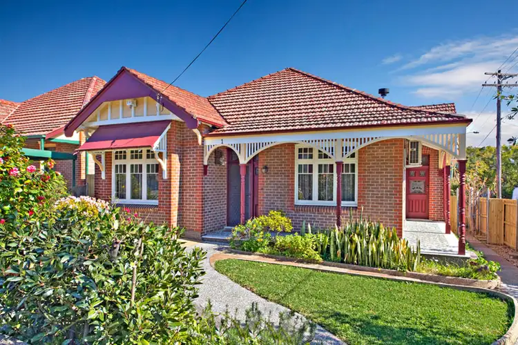 1 Hampden Street, Ashfield NSW 2131
