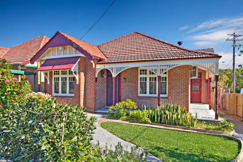 Main view of Homely house listing, 1 Hampden Street, Ashfield NSW 2131