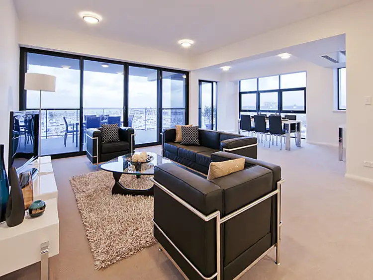 Second view of Homely apartment listing, 31/15 The Palladio, Mandurah WA 6210