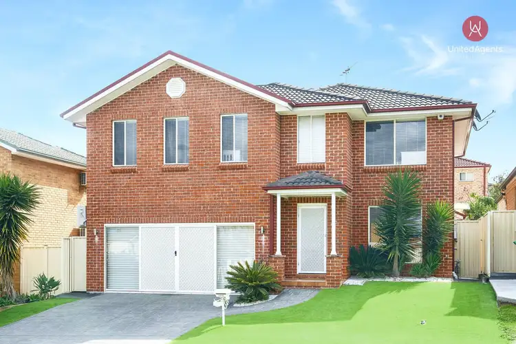 Main view of Homely house listing, 20 Triabunna Avenue, West Hoxton NSW 2171